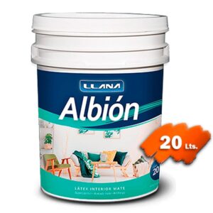 ALBION interior mate x 20 litros - (LI155520)