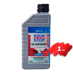 AQUA STOP gel anti salitre x 1 Litro - (GAS1)