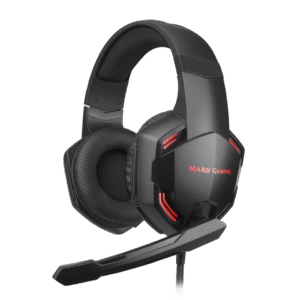 AURICULARES MARS GAMING CON MICROFONO MHX PRO7.1