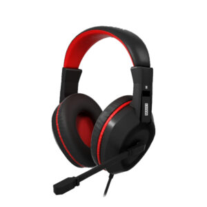 AURICULARES MARS GAMING CON MICROFONO MAH1V2