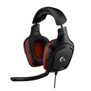 AURICULARES LOGITECH G332 GAMING