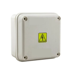 CAJA ESTANCA 9 X 9 X 5 CM