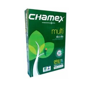 RESMA OFICIO CHAMEX 75GR.