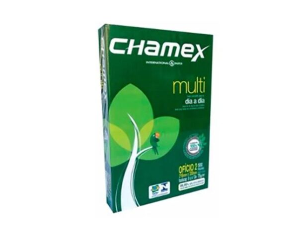 RESMA OFICIO CHAMEX 75GR.