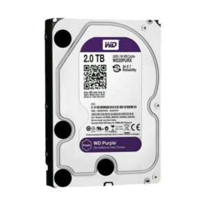 DISCO RIGIDO 2TB WD PURPLE