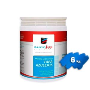 Esmalte tapa azulejos SANYO x 6 Kilos