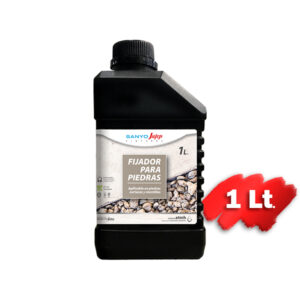 Fijador para piedras SANYO x 1 Litro (FIJXPIE001)