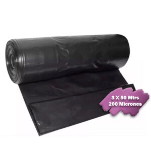 FILM POLIETILENO MATEZZ 3X50MTS 200 MICRO (RA3X200)