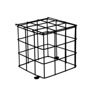 JAULA PARA CAMARAS DE SEGURIDAD 15 X 15 X 15 CM