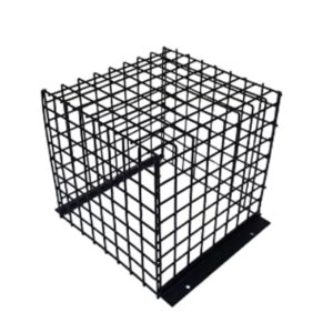 JAULA PARA CAMARAS DE SEGURIDAD 20 X 20 X 20 CM