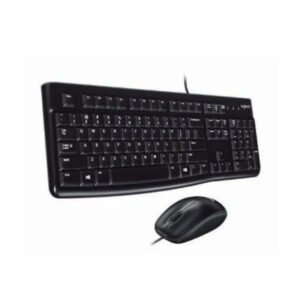 KIT TECLADO+MOUSE LOGITECH MK120