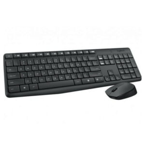 KIT TECLADO+MOUSE LOGITECH MK235