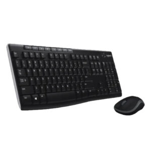 KIT TECLADO+MOUSE LOGITECH MK270