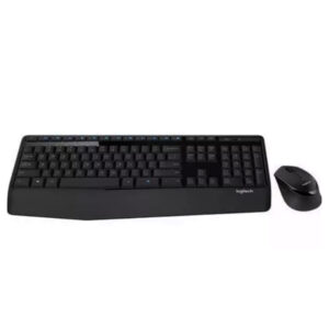 KIT TECLADO+MOUSE LOGITECH MK345