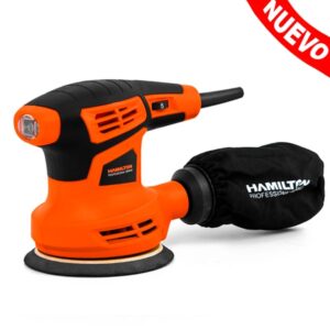 Lijadora rotorbital 300w HAMILTON - (HLR001)