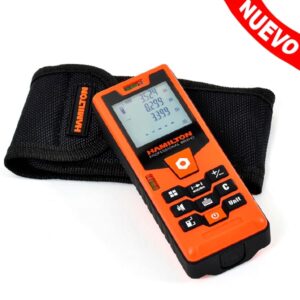 Medidor de distancia laser HAMILTON - (MD40)
