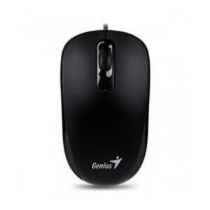MOUSE GENIUS DX-110 NEGRO