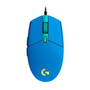 MOUSE LOGITECH G203 GAMING AZUL