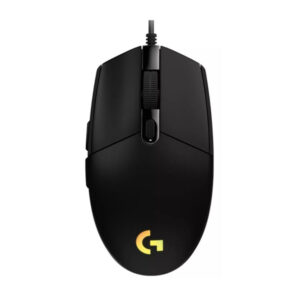 MOUSE LOGITECH G203 GAMING BLACK