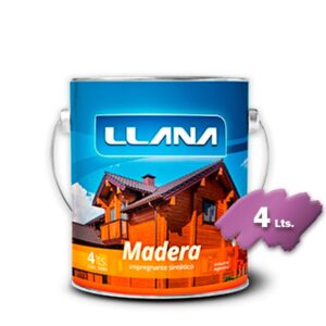 PROMADERA IMPREGNANTE AL SOLVENTE CAOBA X 4 LITROS - (BA012104)