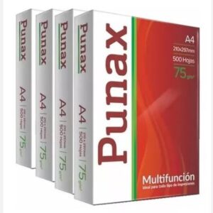 RESMA PUNAX A4 75GR