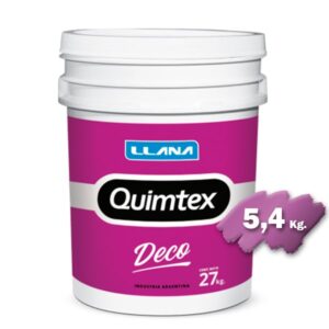 QUIMTEX STUCO VENECIANO A/B x 5kg - (QV000105)