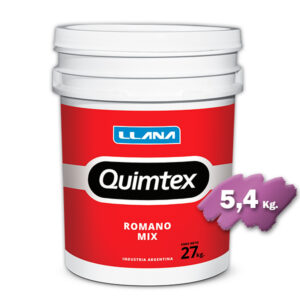 QUIMTEX ROMANO MIX base A/B x 5,4kg - (QZ000105)