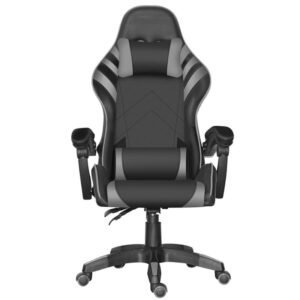 SILLA GAMER XTRIKE-ME MODELO GC 904-GY