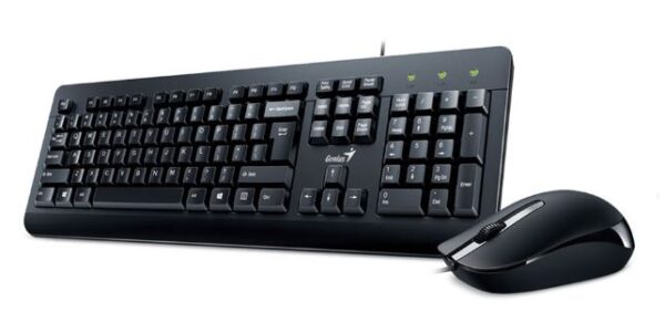 TECLADO+MOUSE GENIUS KM-160 - Imagen 2