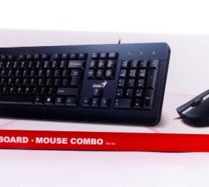 TECLADO+MOUSE GENIUS KM-160