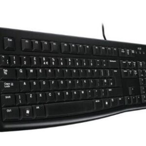 TECLADO LOGITECH K120 NEGRO
