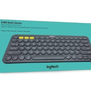 TECLADO LOGITECH K380 MULTI-DEVICE