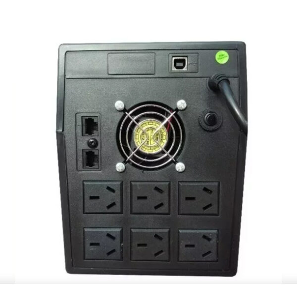 UPS POLARIS XION 2000 - Imagen 3