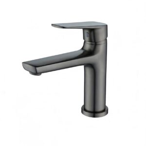 Grifería Kumai 2021 Monocomando Baño Latón Cierre Ceramico